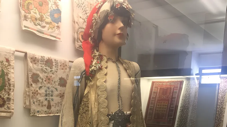 Osmanlı Döneminde Edirne’nin Yöresel Kadın Kıyafetleri - III