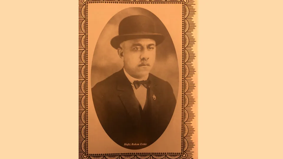Hafız Râkım Ertür'ün Anılarında Balkan Savaşında Edirne Savunması Günleri 