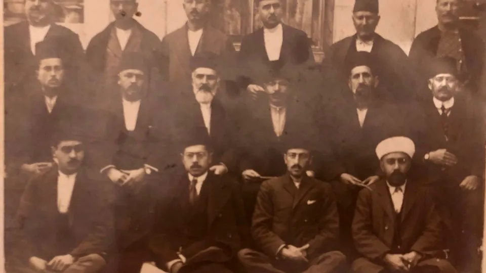 Hafız Rakım Ertür ve Girit Sürgünleri