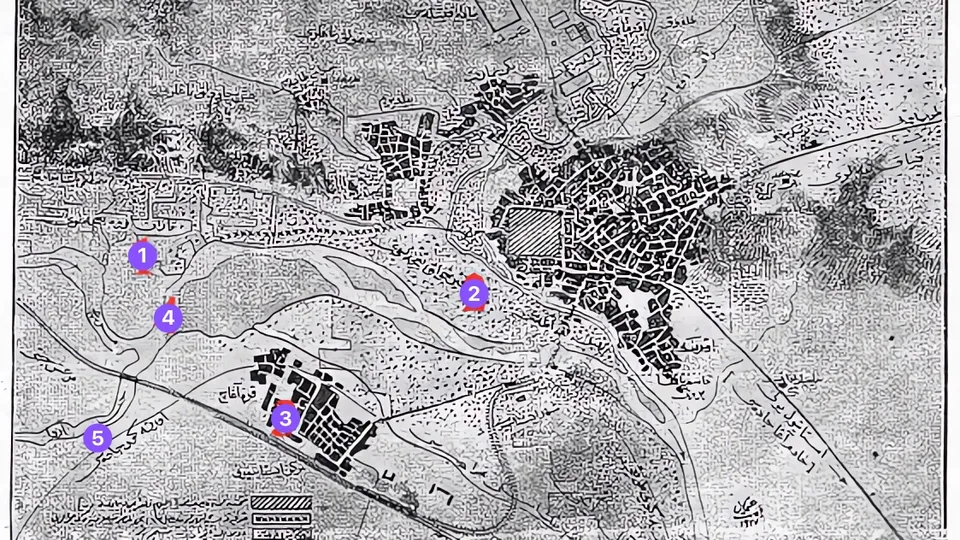 Edirne’nin Dolaplı Bahçelerinde Çıra sefası / Çıramoz geceleri