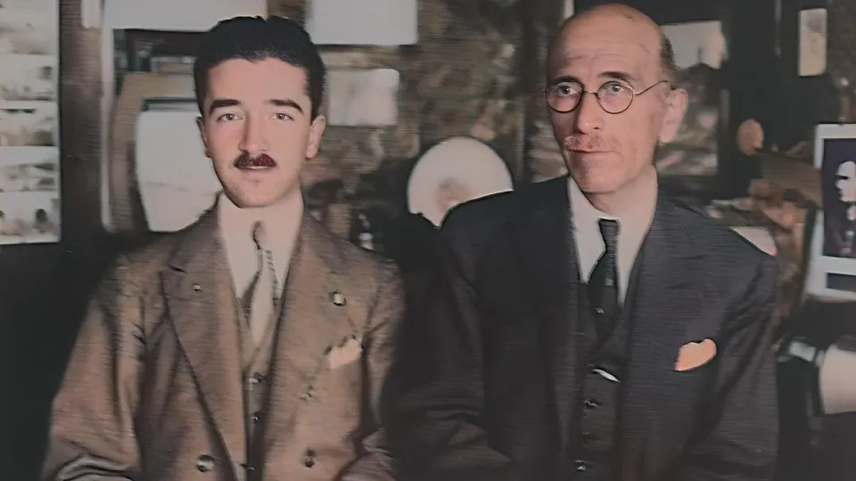 Doktor Rıfat Osman Bey ile Ord. Prof. Dr. A. Süheyl Ünver'in Yazışmaları