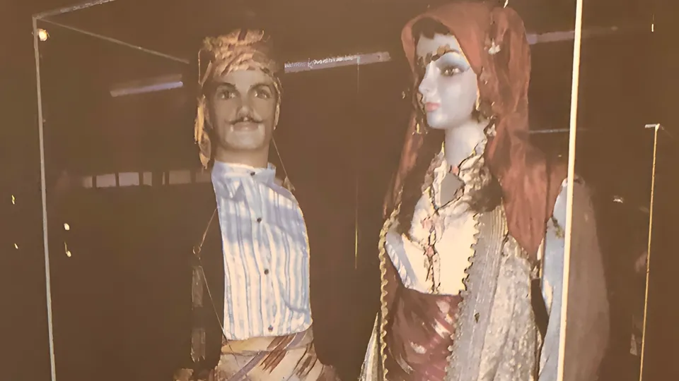 Osmanlı Döneminde Edirne’nin Yöresel Erkek Kıyafetleri