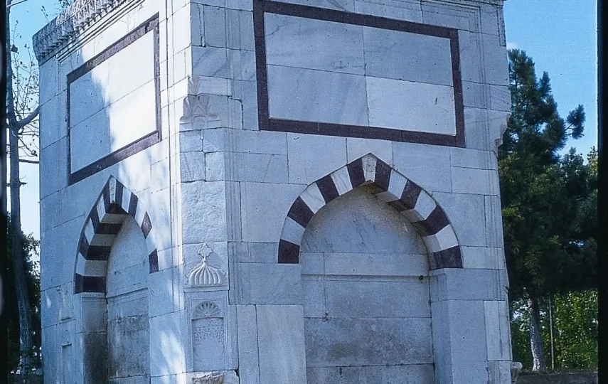 Osmanlıdan Günümüze Edirne Çeşmeleri