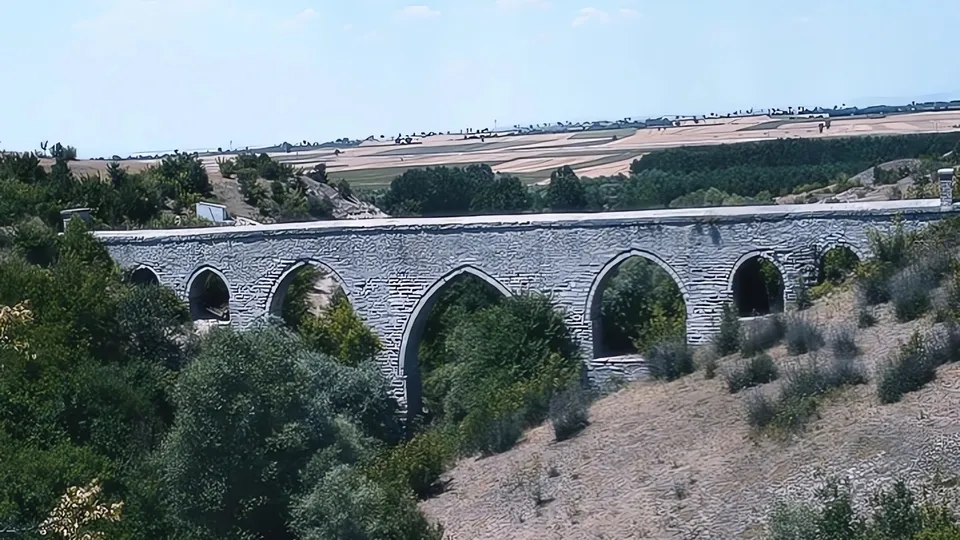 Edirne’nin Tarihi Su Yolları