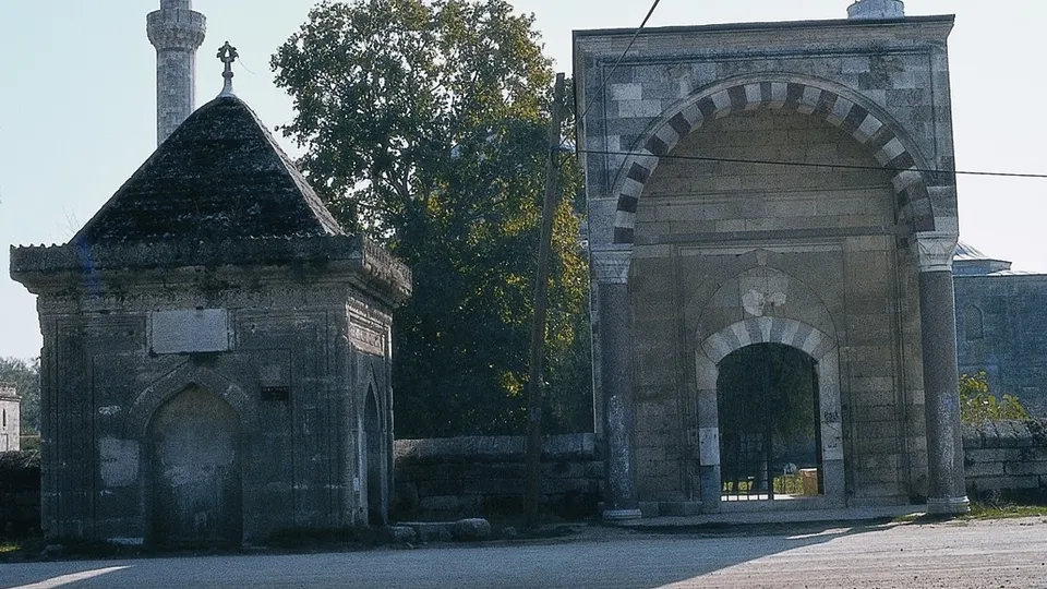 Edirne Sinan Ağa Çeşmesi