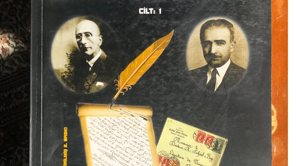Tosyavizâde Doktor Rıfat Osman Bey'den Ord. Prof. Dr. A. Süheyl Ünver'e Mektuplar 