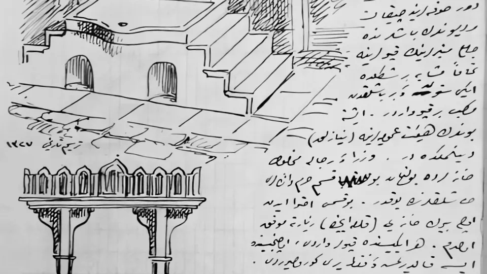 Tarihi Edirne Evlerinde Niyazlıklar