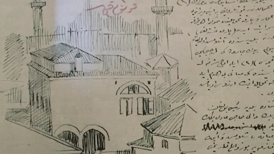 Edirne’nin İlk Erkek Öğretmen Okulu: Makaralı Mektep