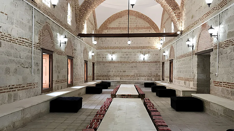 Edirne İmaretleri