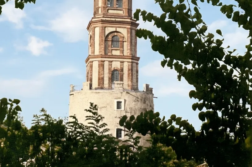 Edirne Kalesi’nden Günümüze Ulaşan Makedon Kulesi