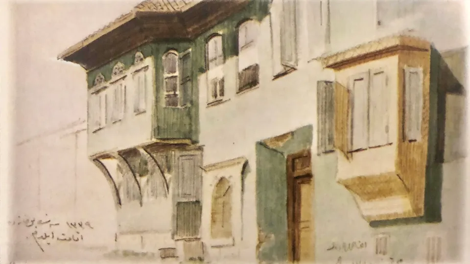 Tarihi Edirne Evleri ve Konakları
