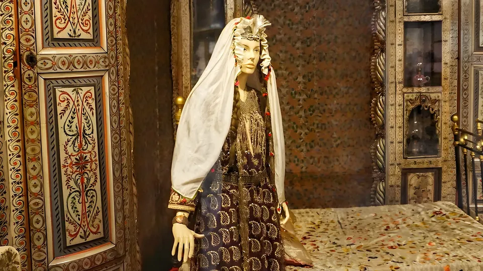 Osmanlı Döneminde Edirne’nin Yöresel Kadın Kıyafetleri - IV
