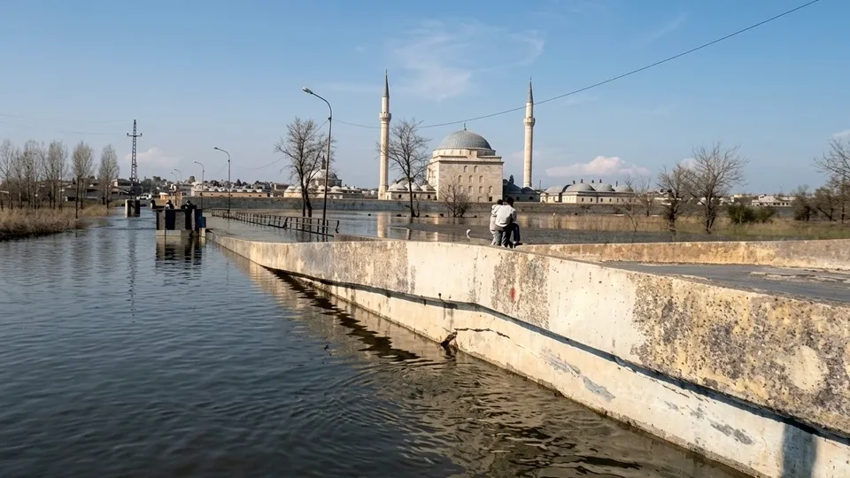 Edirne Nehirleri Taşkınlarının Tarihsel Açıdan İncelenmesi