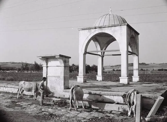 Edirne’nin Simgelerinden Biri: Hacılar Ezanı Çeşmesi