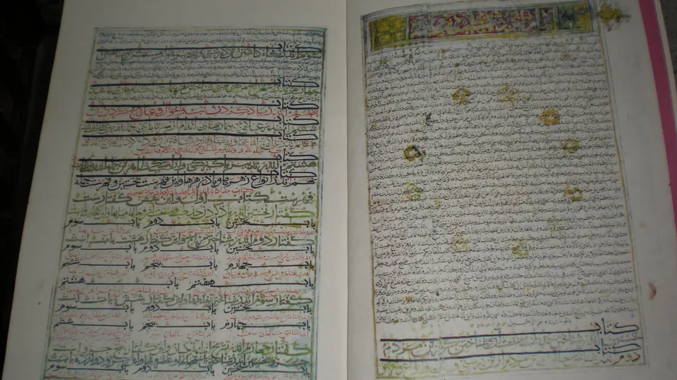Edirne Selimiye Yazma Eser Kütüphanesi’nde Bulunan Tıp Yazmalarından Bir Örnek: Zahire-i Harzemşahî