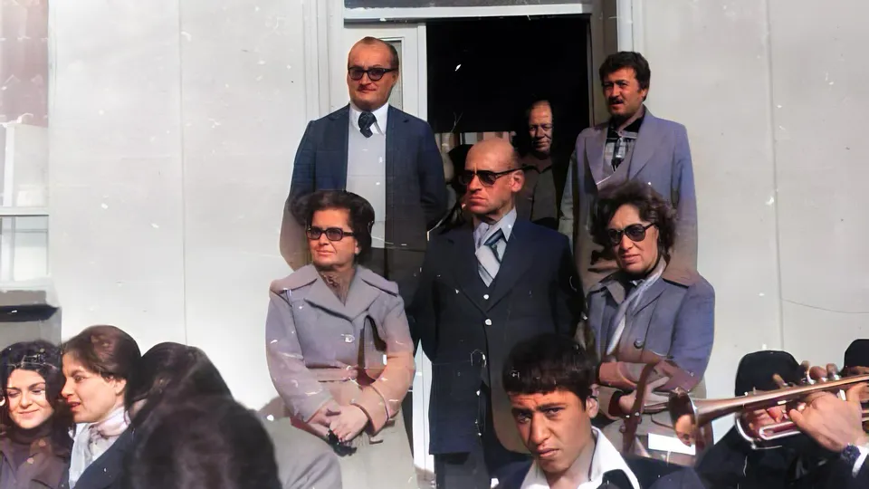 Dr. Saadet Yardım. Edirne'nin Yardım Ablası - Vakıf Gibi Kadın - Edirne'nin Ablası