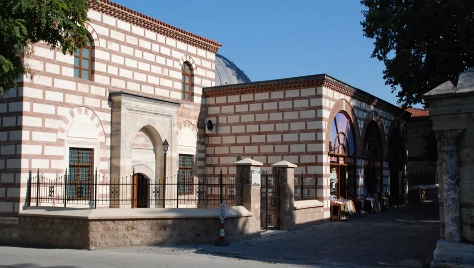Edirne hamam ve ev hamamları