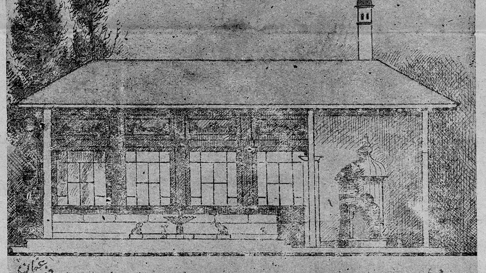 Edirne’nin Dolaplı Bahçeleri