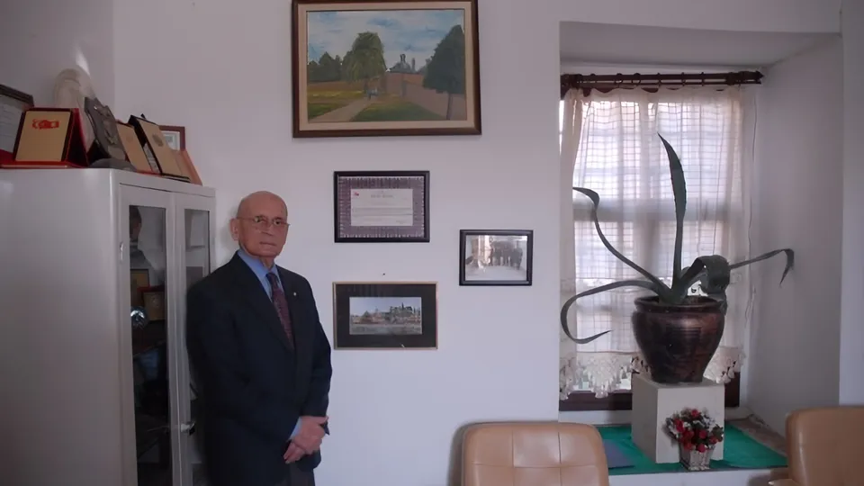 Doğumunun 100. yılında Dr. Ratip Kazancıgil