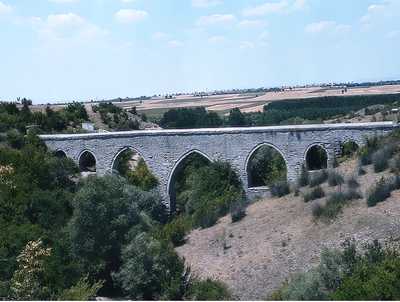 Edirne’nin Tarihi Su Yolları