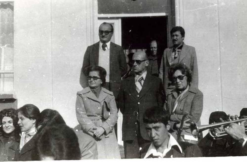 Öğr. Mübeccel Korkmaz, Dr. Ratip Kazancıgil, Dr. Saadet Yardım