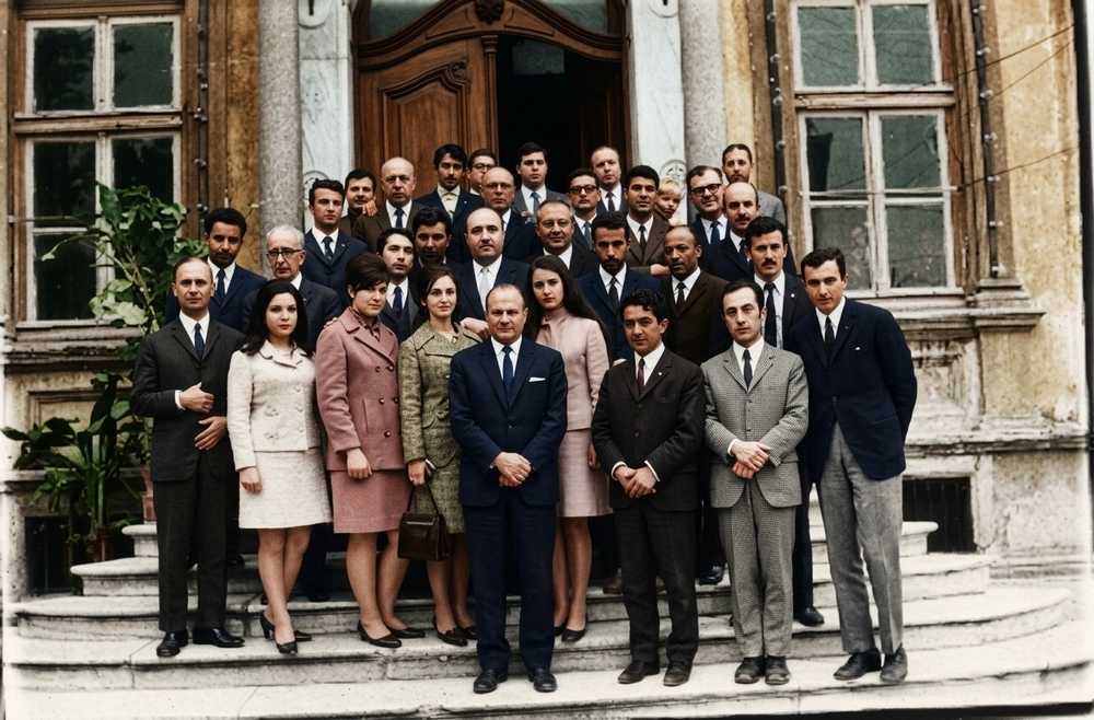 Resim 2: İstanbul Üniversitesi öğretim üyeleri ile Edirne Üniversitesini Kurma ve Yaşatma Derneği yönetim kurulu üyeleri
