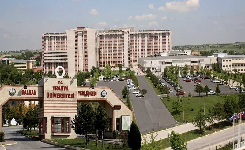 Kuruluşunun 44. Yılında Trakya Üniversitesi’nin Kilometre Taşları