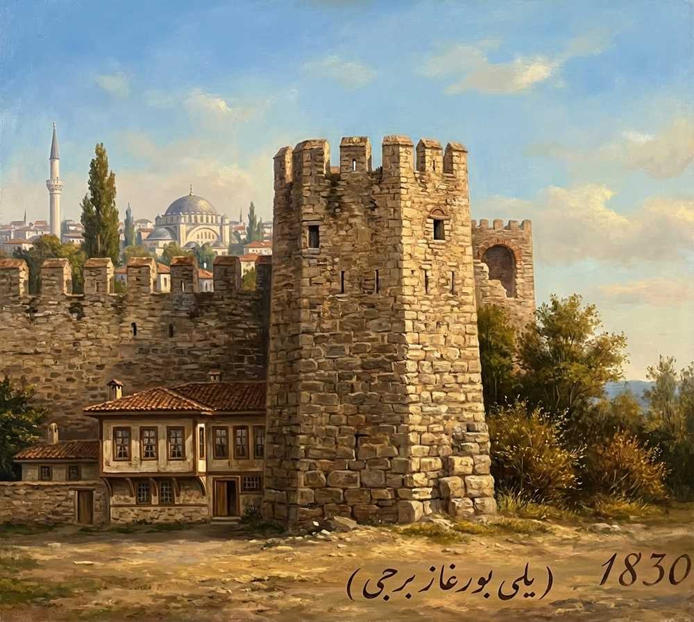 Resim 2: Yelli Burgaz Burcu