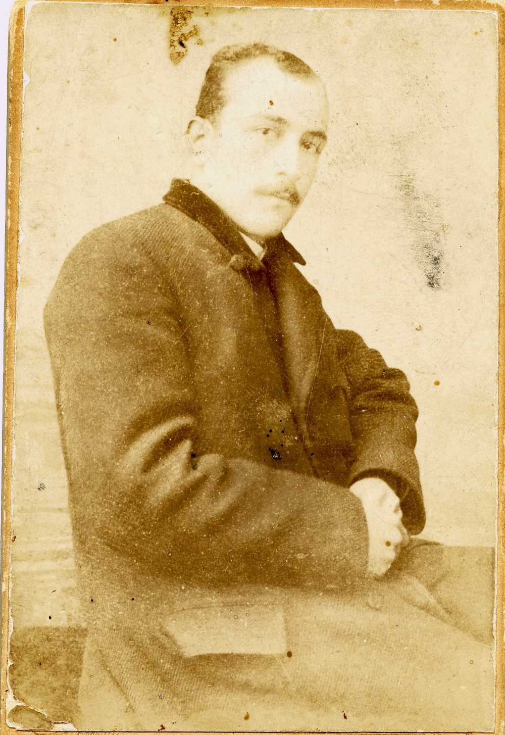 Tosyavizade Dr.Rıfat Osman Bey (1874 İstanbul- 1933 Edirne)