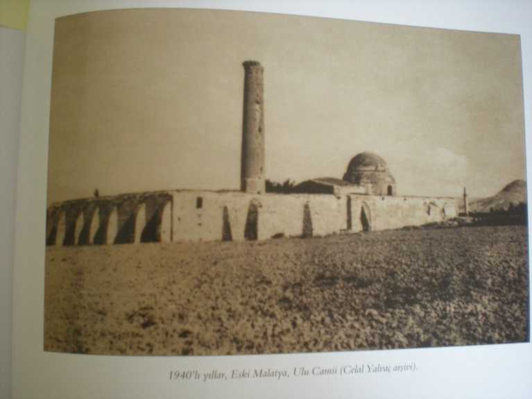 1940 - Eski Malatya, Ulu Camii 