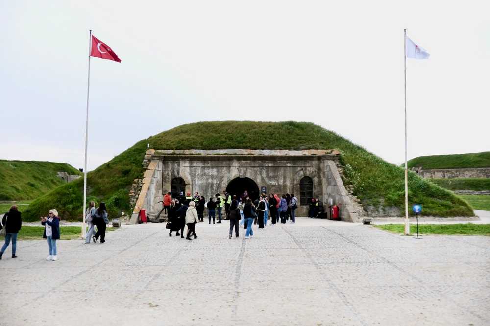 Resim 1: Namazgâh Tabyası