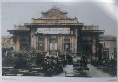 Tarihte Edirne’nin Ünlü Bahçeleri ve Mesire Yerleri