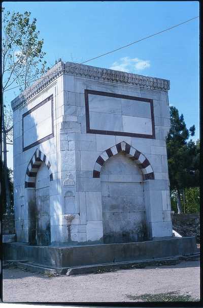 Osmanlıdan Günümüze Edirne Çeşmeleri