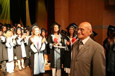 Dr. Ratip Kazancıgil’in 2005–2006 Ders Yılı Deontoloji ve Tıp Tarihi Dersinin Açılış Konuşması