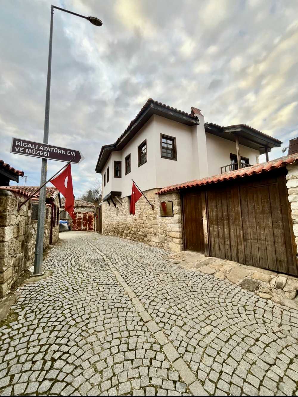 Resim 7.1: Bigalı Köyü