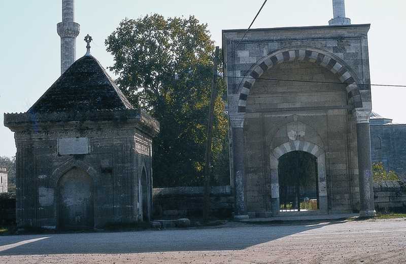 Edirne Sinan Ağa Çeşmesi