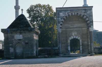 Edirne Sinan Ağa Çeşmesi