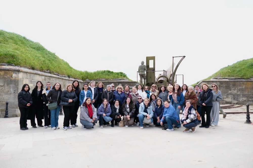 Resim 3: Seyit Onbaşı Anıtı