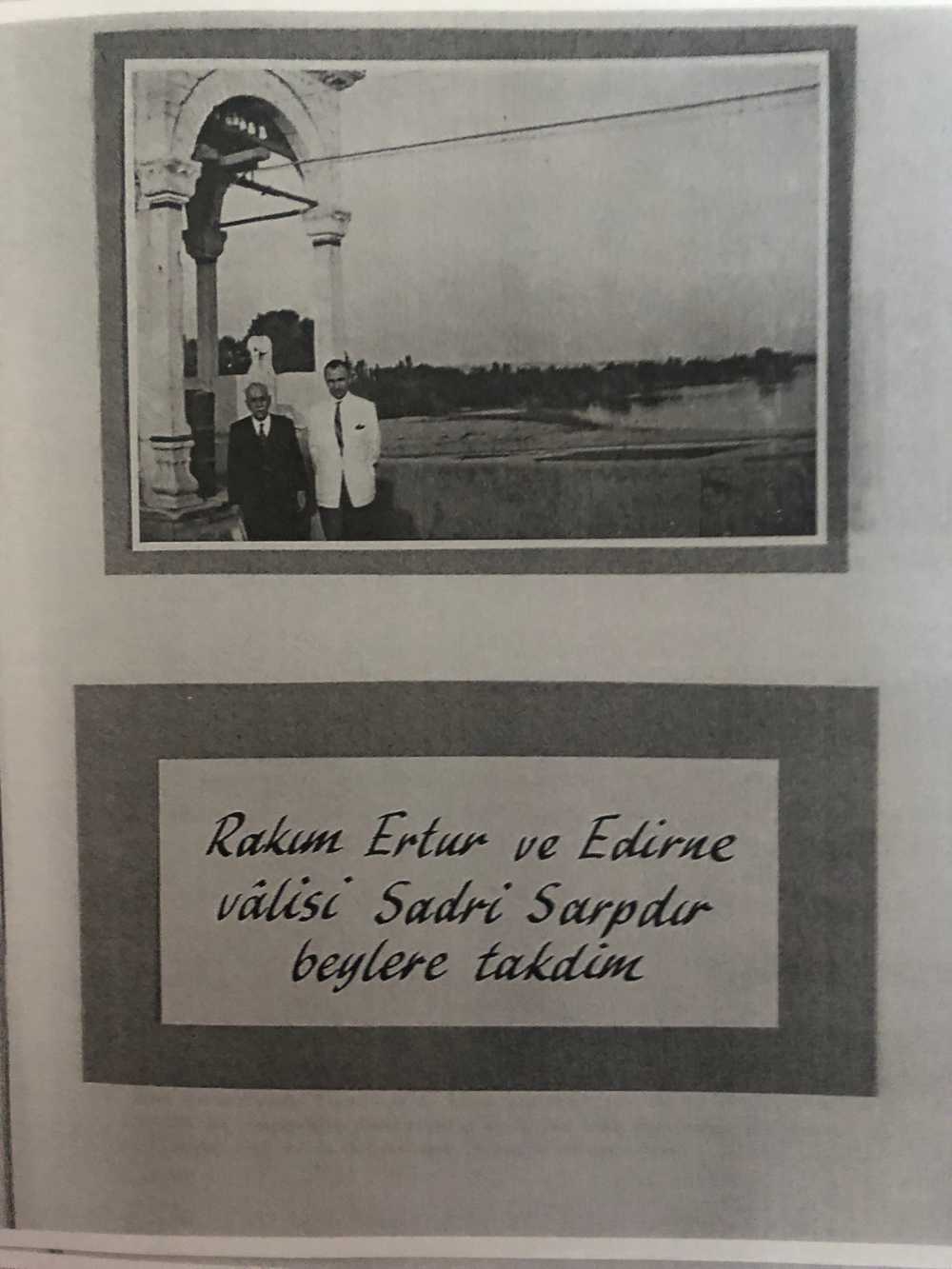 Râkım Ertür ve Sadri Sarp