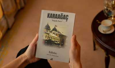 Karaağaç “Küçük Paris” Kitabı Osman İnci Müzesi’nde Tanıtıldı