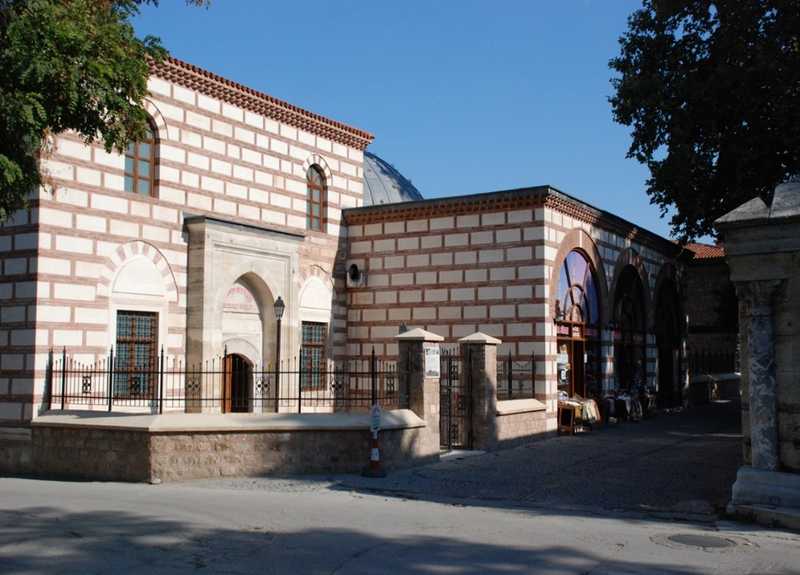 Edirne hamam ve ev hamamları