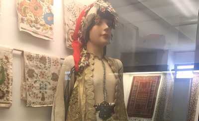 Osmanlı Döneminde Edirne’nin Yöresel Kadın Kıyafetleri - III