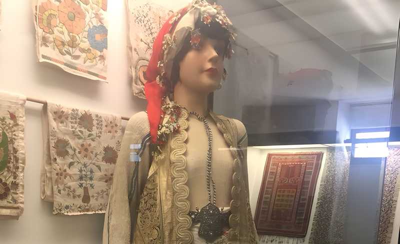 Osmanlı Döneminde Edirne’nin Yöresel Kadın Kıyafetleri - III