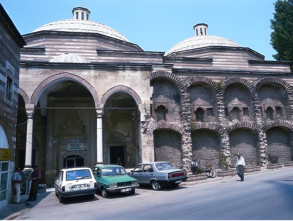Resim 2: Sokullu Mehmet Paşa Hamamı