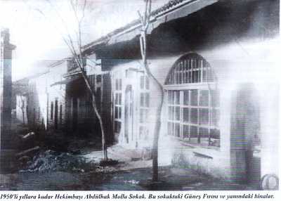 Keşan'a sürgüne gönderilen iki hekimbaşı