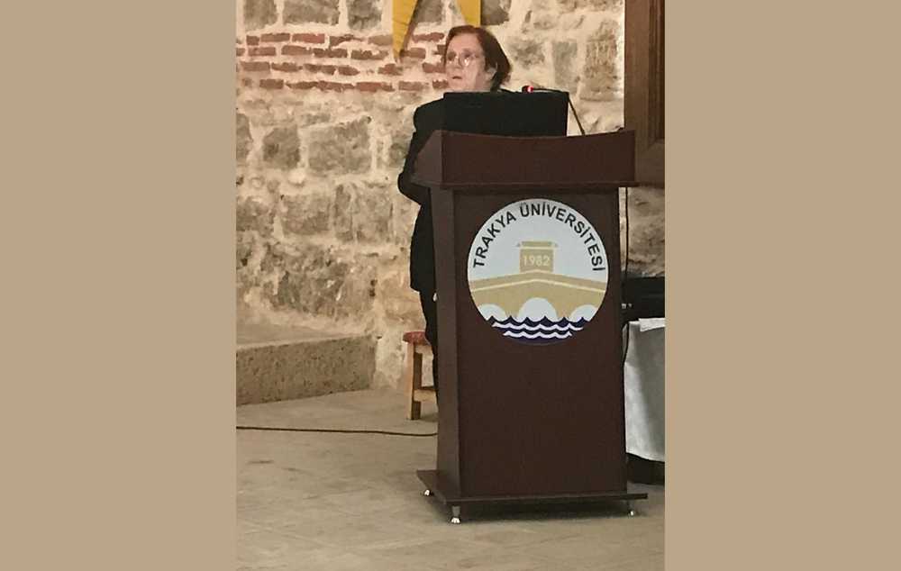 Resim 1: Neriman Meriç Köylüoğlu
