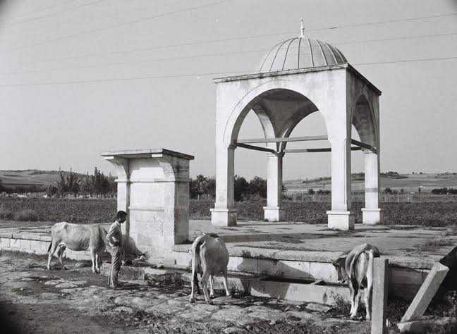 Edirne’nin Simgelerinden Biri: Hacılar Ezanı Çeşmesi