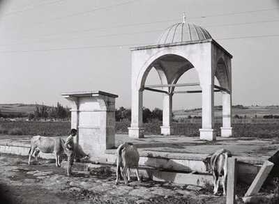 Edirne’nin Simgelerinden Biri: Hacılar Ezanı Çeşmesi
