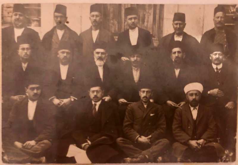 Hafız Rakım Ertür ve Girit Sürgünleri