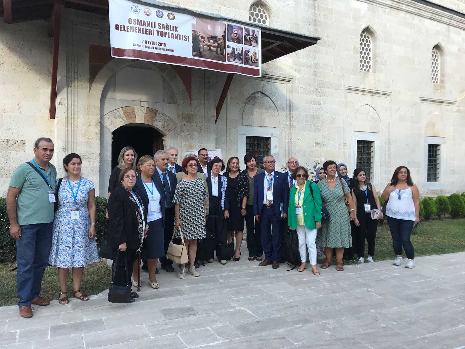 Osmanlı Sağlık Gelenekleri Toplantısı